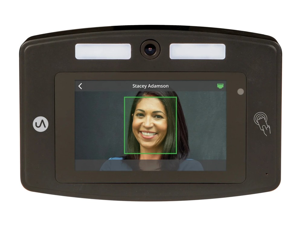 UAttend BioMetric time clock