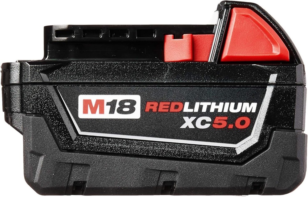 48-11-1850 M18 Redlithium 5.0Ah Bat Pack