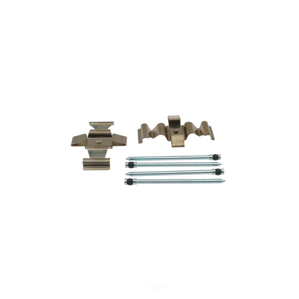 Disc Brake Hardware Kit Carlson 13510