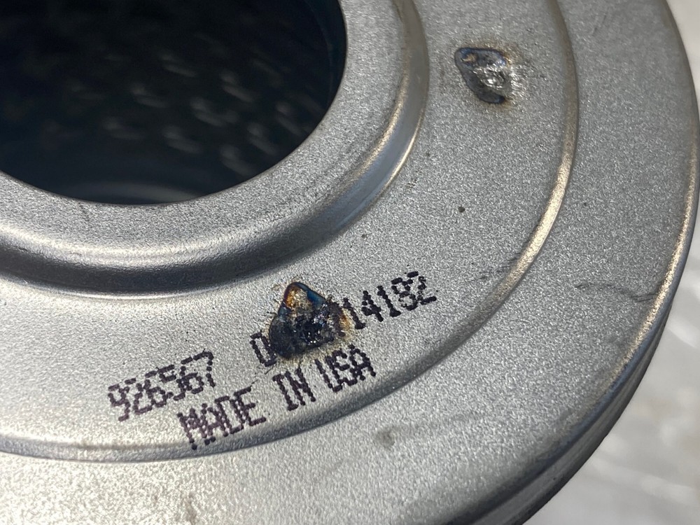 Unknown Brand 926567, Hydraulic Filter, Perhaps Parker