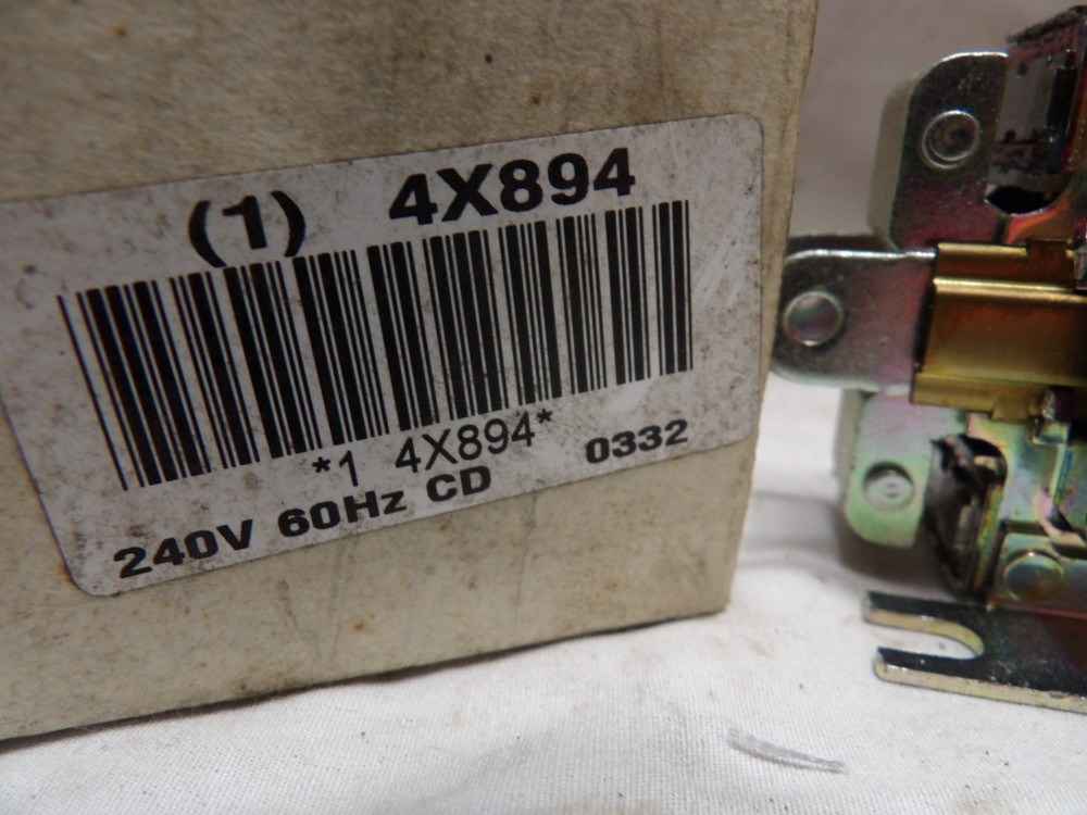 Dormeyer Solenoid 2006-M-1
