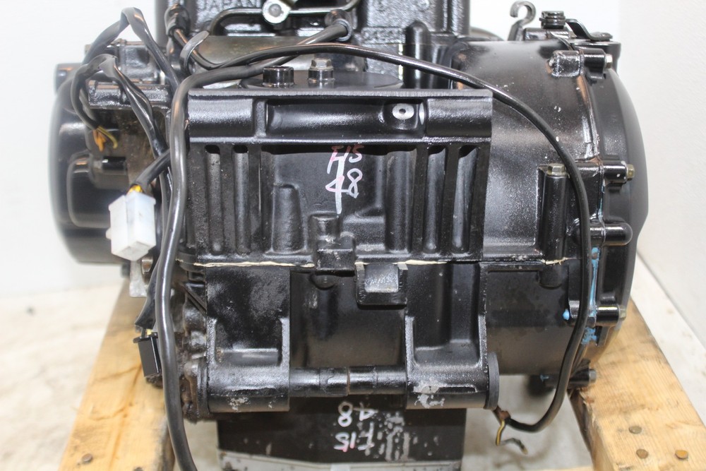 97-09 KAWASAKI NINJA 500R ENGINE MOTOR RUNNER