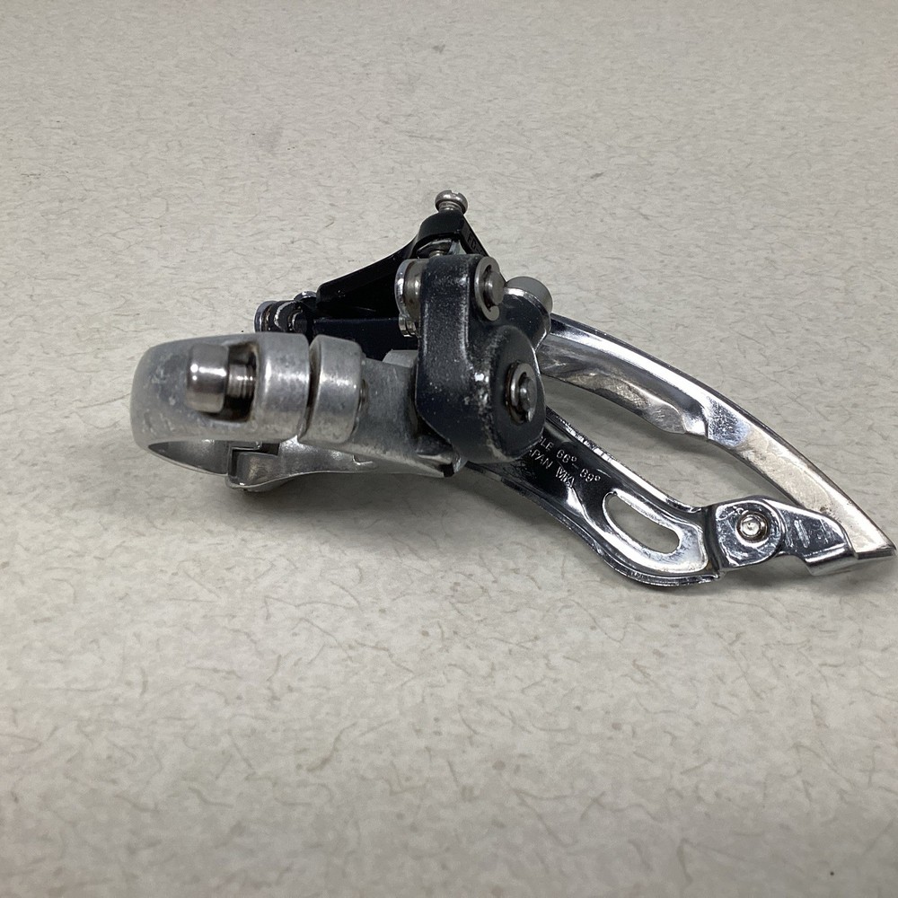 Shimano DEORE XT FD-M739 Front Derailleur 34.9mm Low Mount Bottom Pull #61