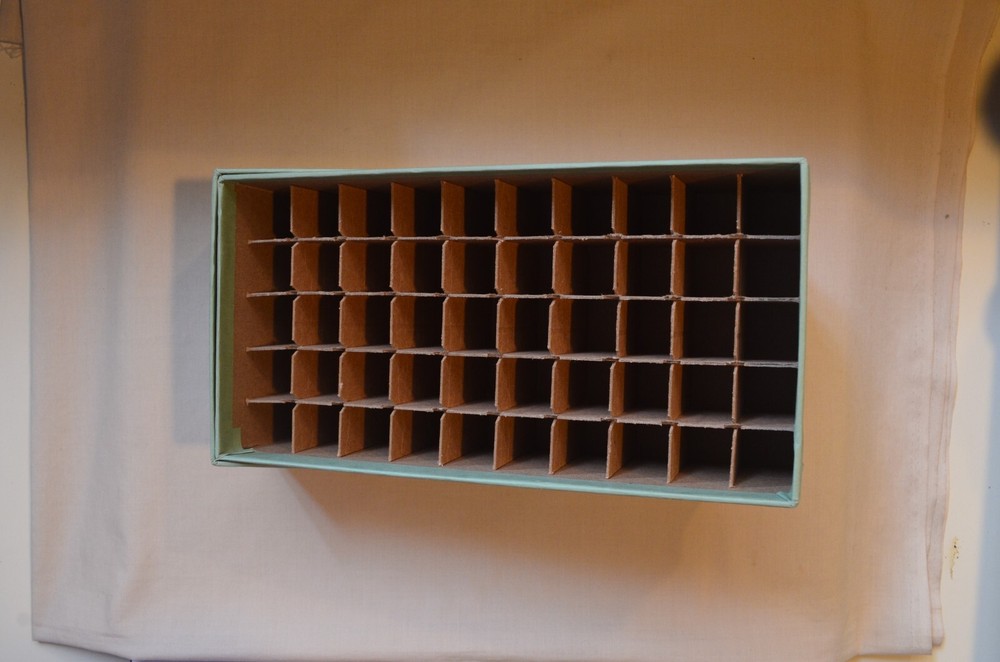 Dime Roll Storage Box - New - Each Box can hold 50 Rolls