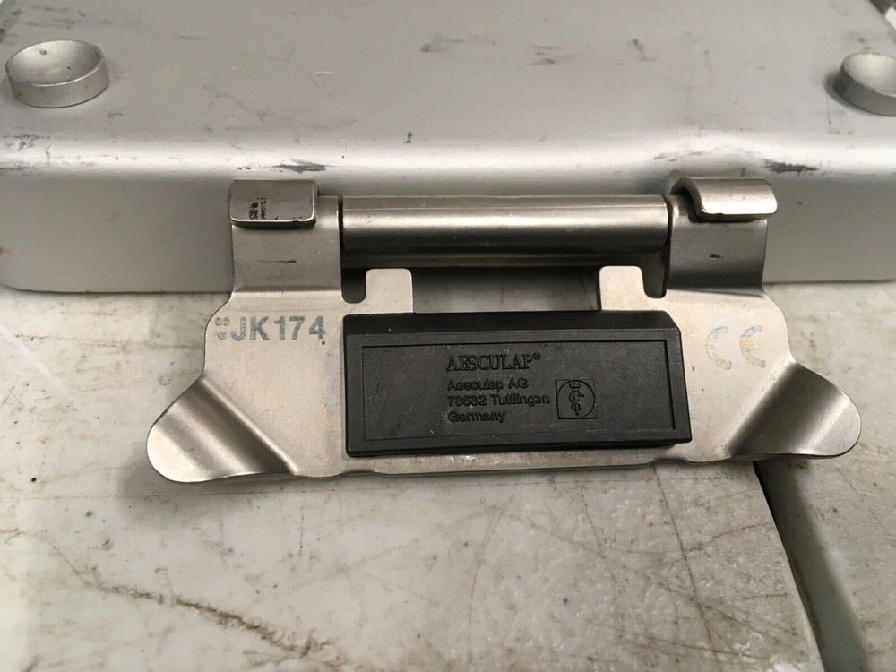Aesculap SILVER Mini Sterilization LID JK174 *