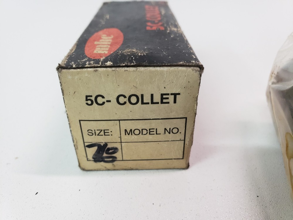 UNUSED - MHC Collet 5C 7/8"
