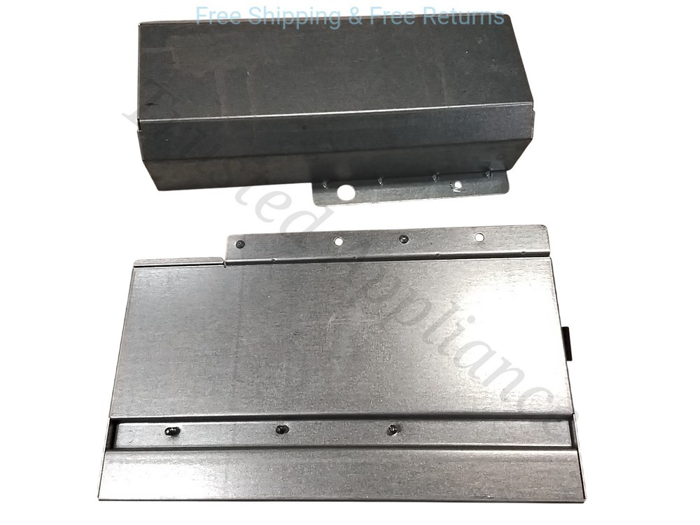 OEM Dishwasher Control Board PCB 265d3048