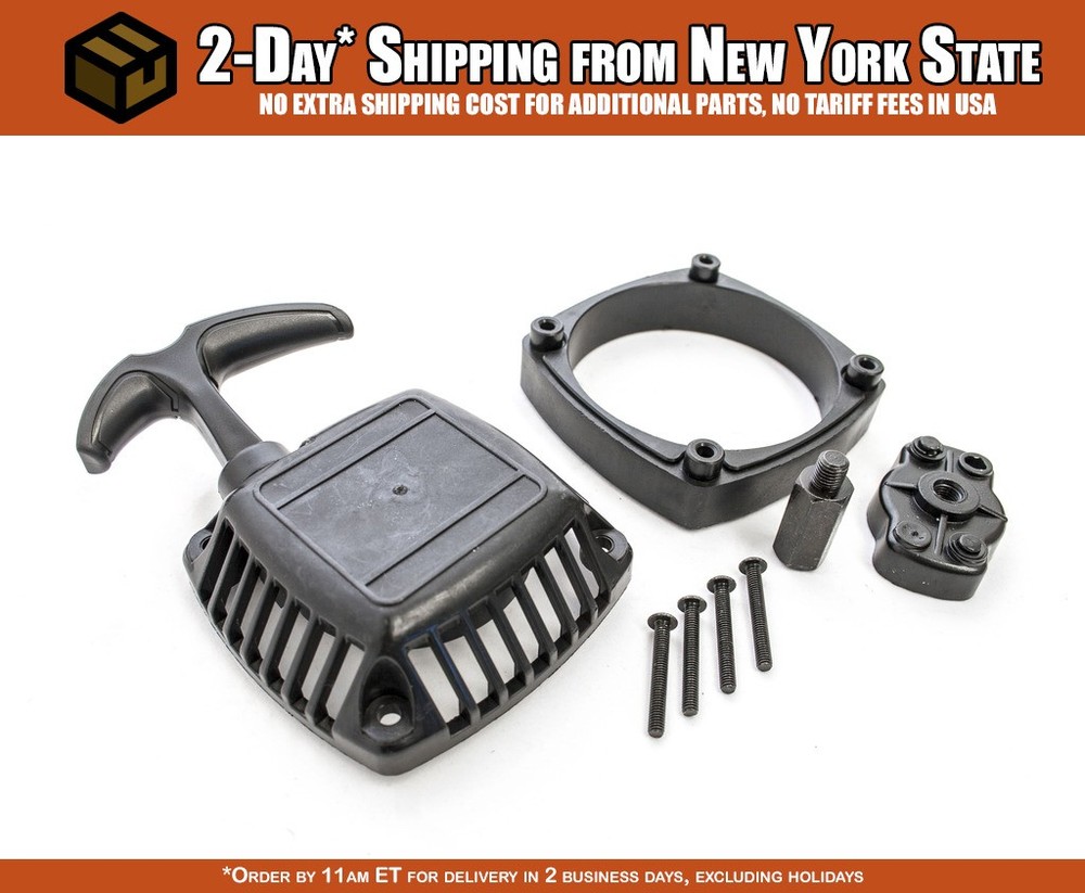 Easy Pull Start Kit RV