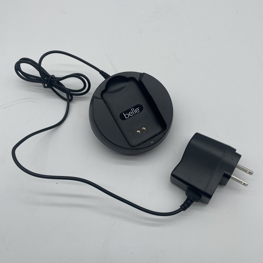 Belle Mobile Alert System Charging Cradle Dock Charger