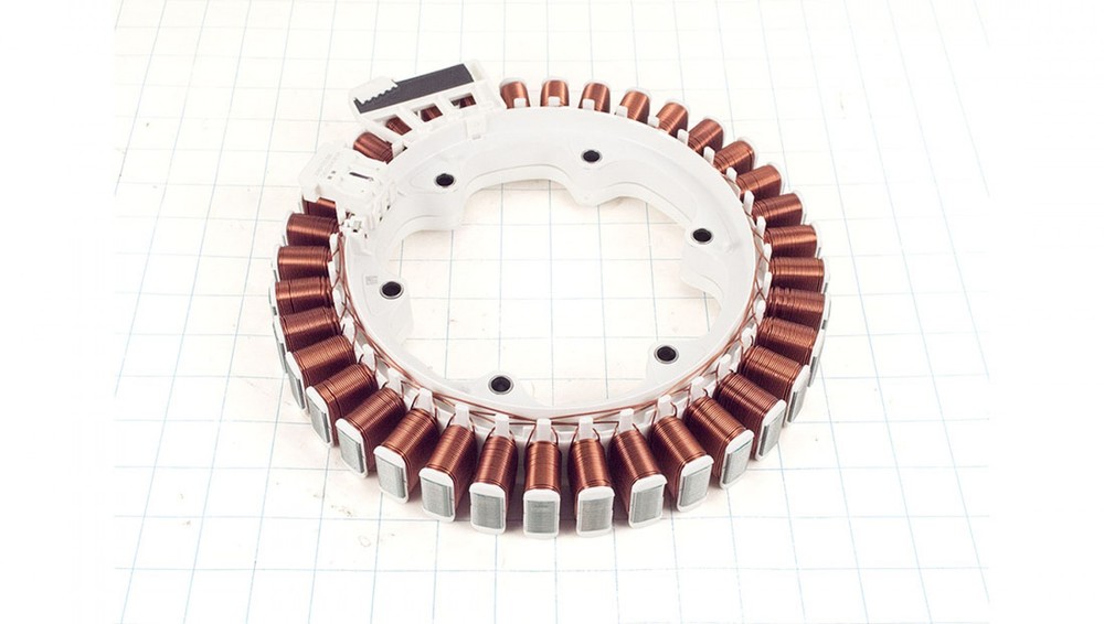 Washer Part # 4417EA1002F - Stator Assembly