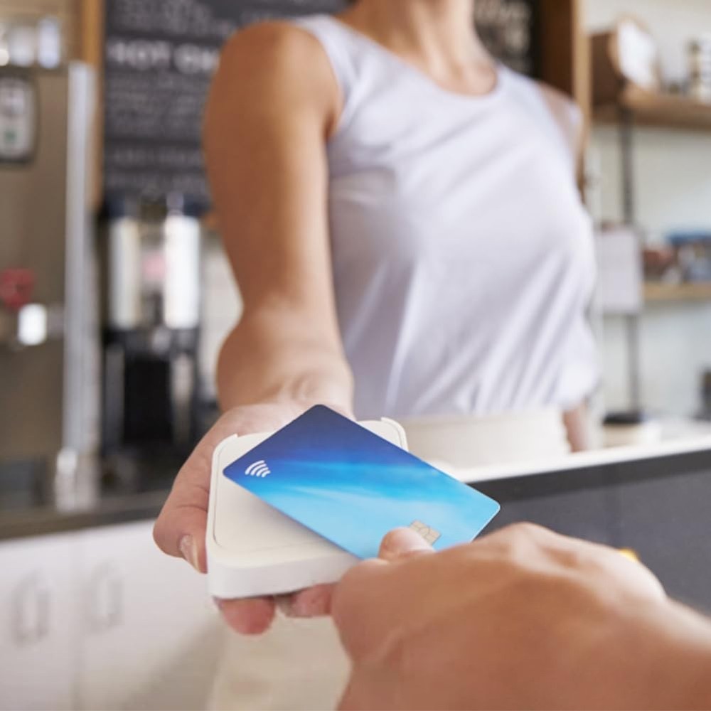 Dock Compatible with Square Reader 2st Generation. for Generation, White