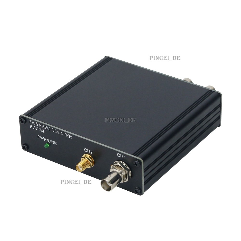 FA-5 FREQ COUNTER USB Frequency Counter Meter Acquisition Module