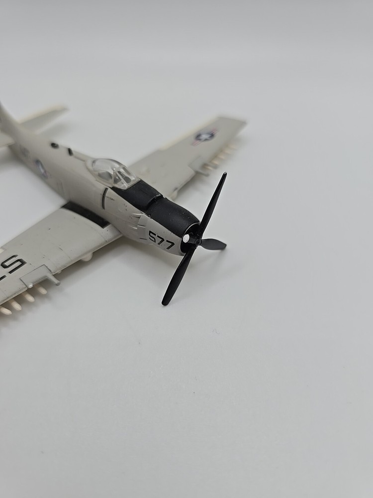 American A1H Fighter Diecast Plane Model
