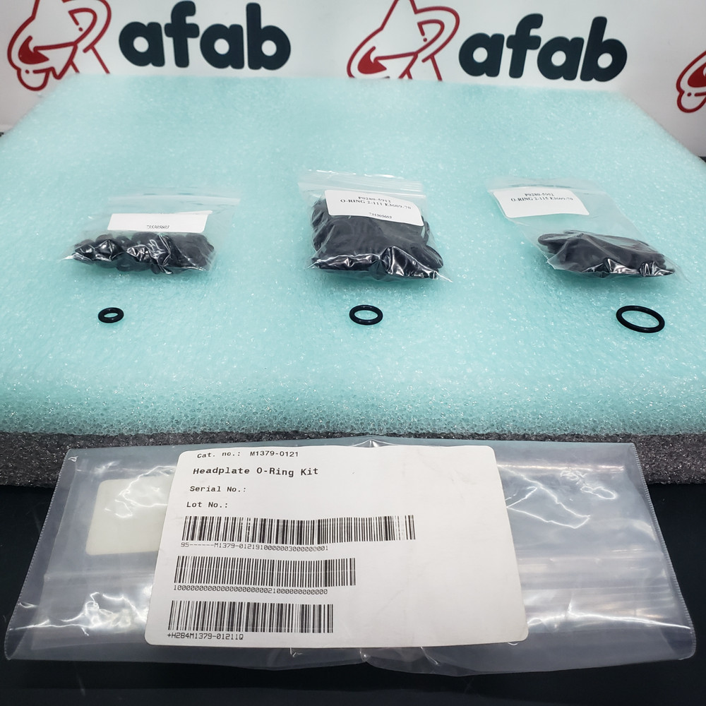 Eppendorf M1379-0121 Head Plate O-Ring Kit