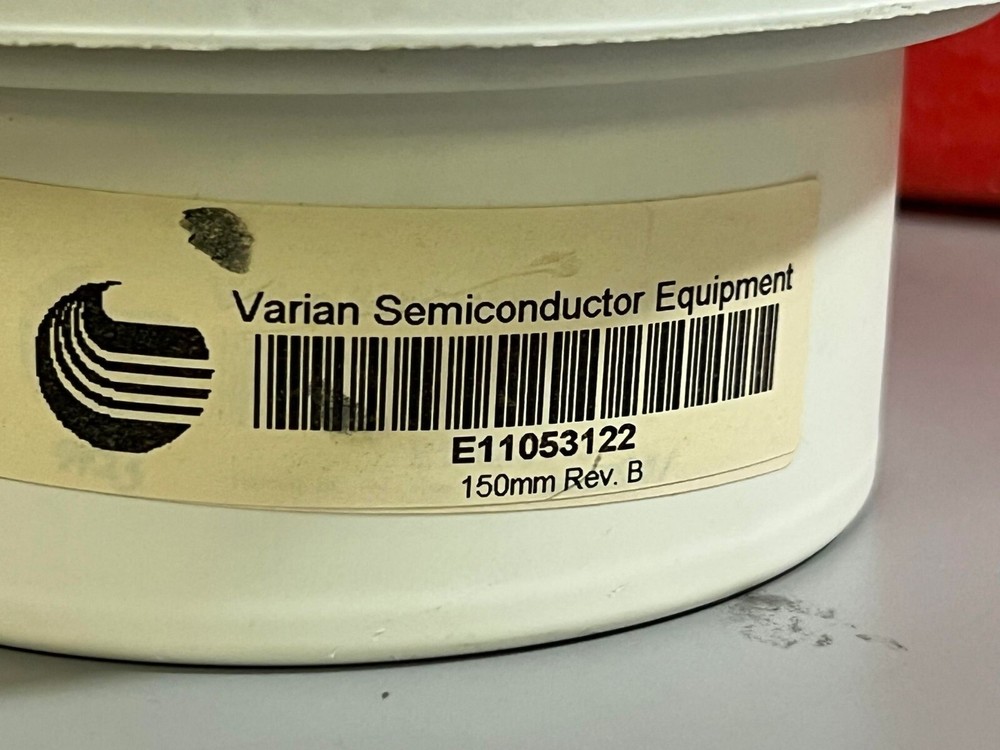 Varian E11053122 150mm REV B E-Clamp ESC Assy Composite M-Type