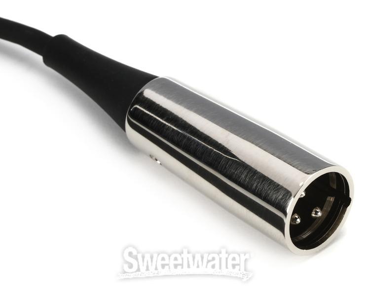 Shure A412B Desktop Base for MicroFlex Gooseneck Microphones