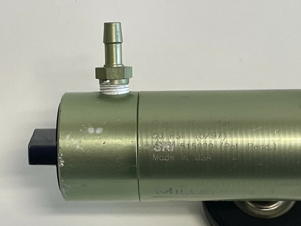 L15: Millenium Lang Regulator