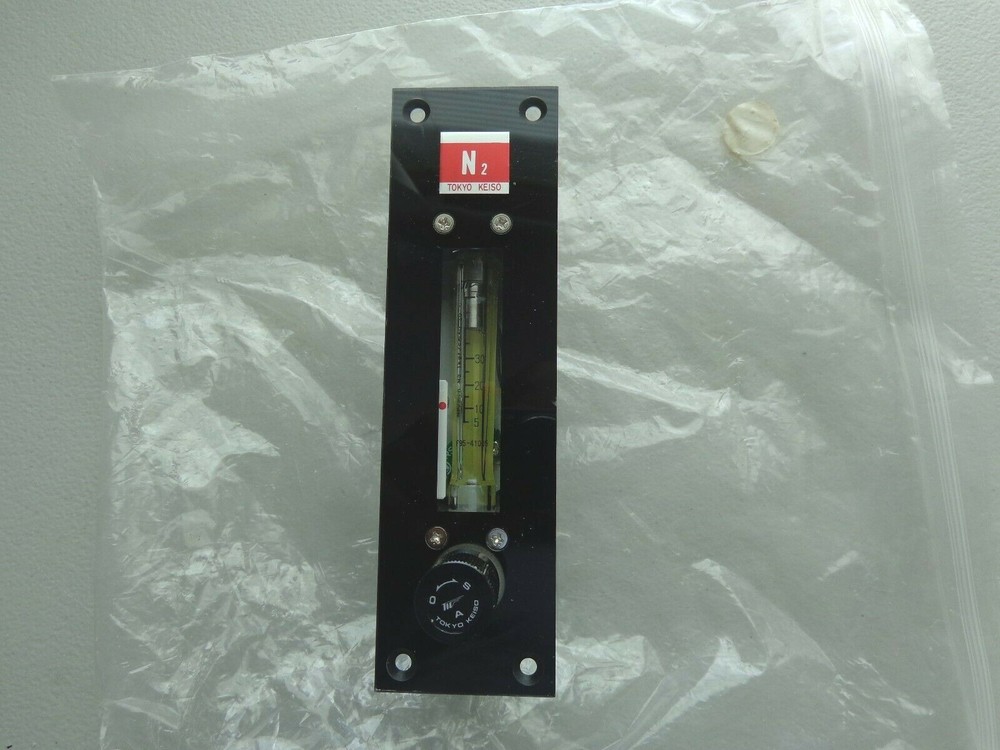 TOKYO KEISO F95-41005   FLOW METER