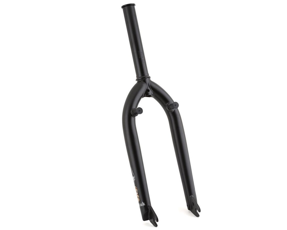 Fiction Shank U-Brake Fork (Matte Black)