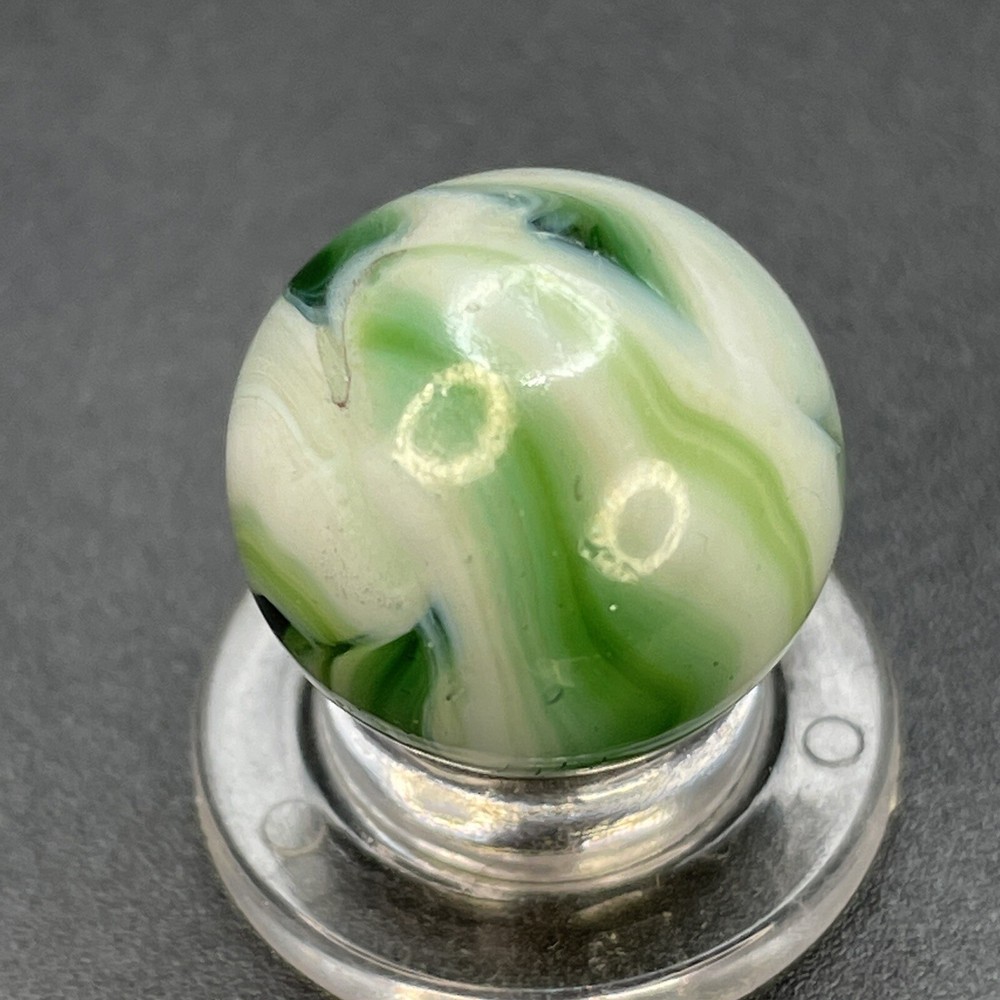 Swirl Marble Vintage Marbles 0.591”