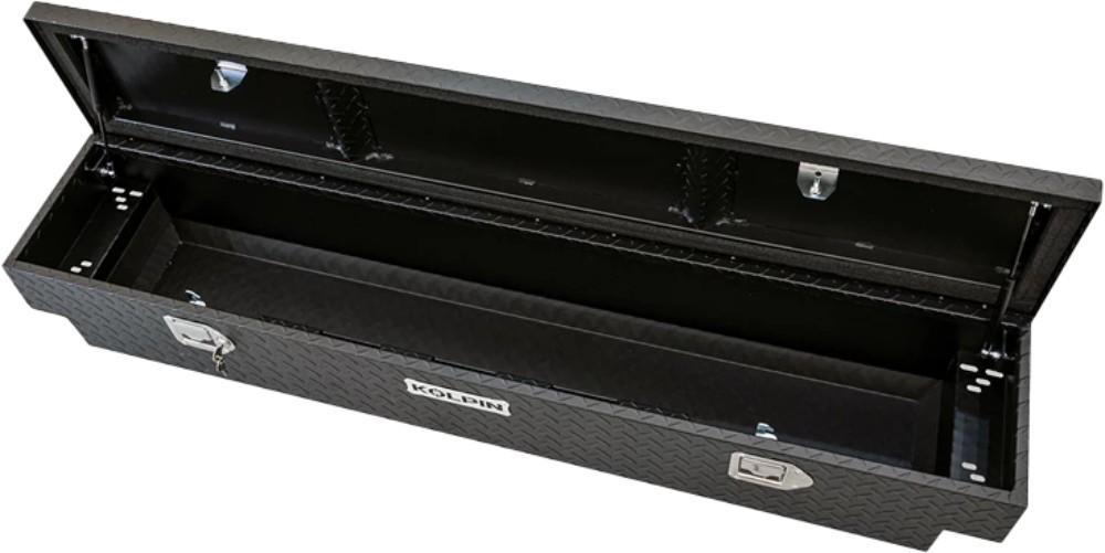 Kolpin UTV Aluminum Bed Box (53470)