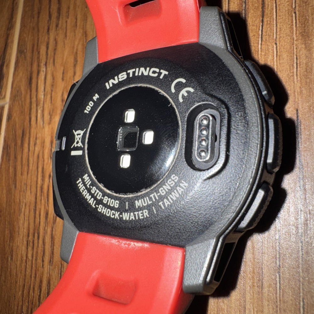 Garmin Instinct 2 GPS Watch - Graphite - mil-std-810g