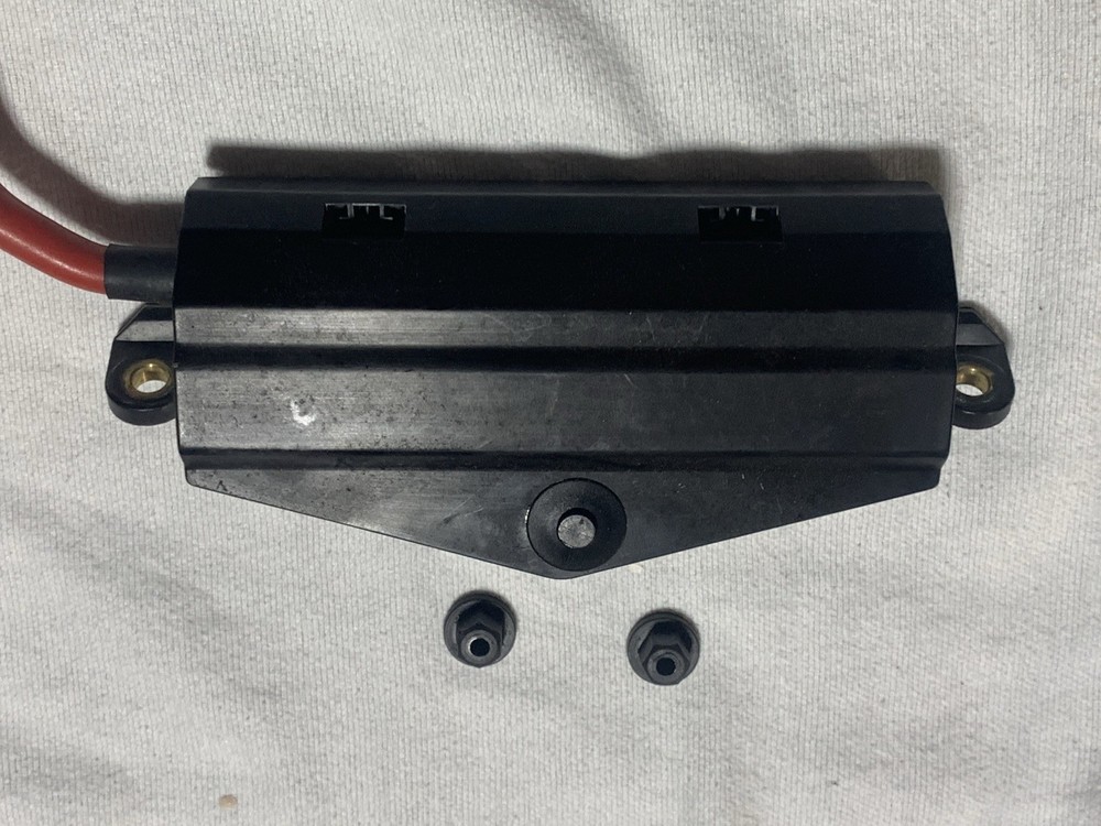 OEM BMW E36 Z3 Battery - Negative Cable Assembly