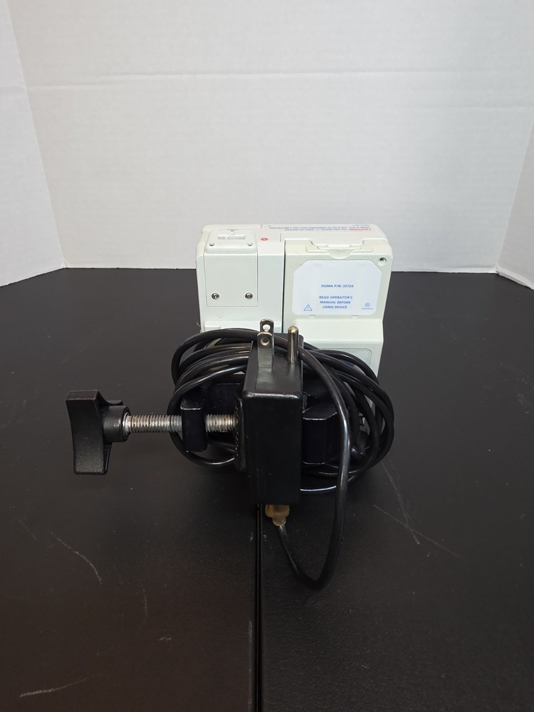 Baxter Sigma Spectrum W/adapter