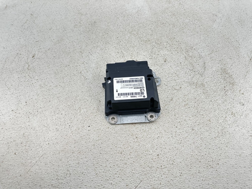 2020-2022 DODGE CHARGER SRS RESTRAINT CONTROL MODULE OEM