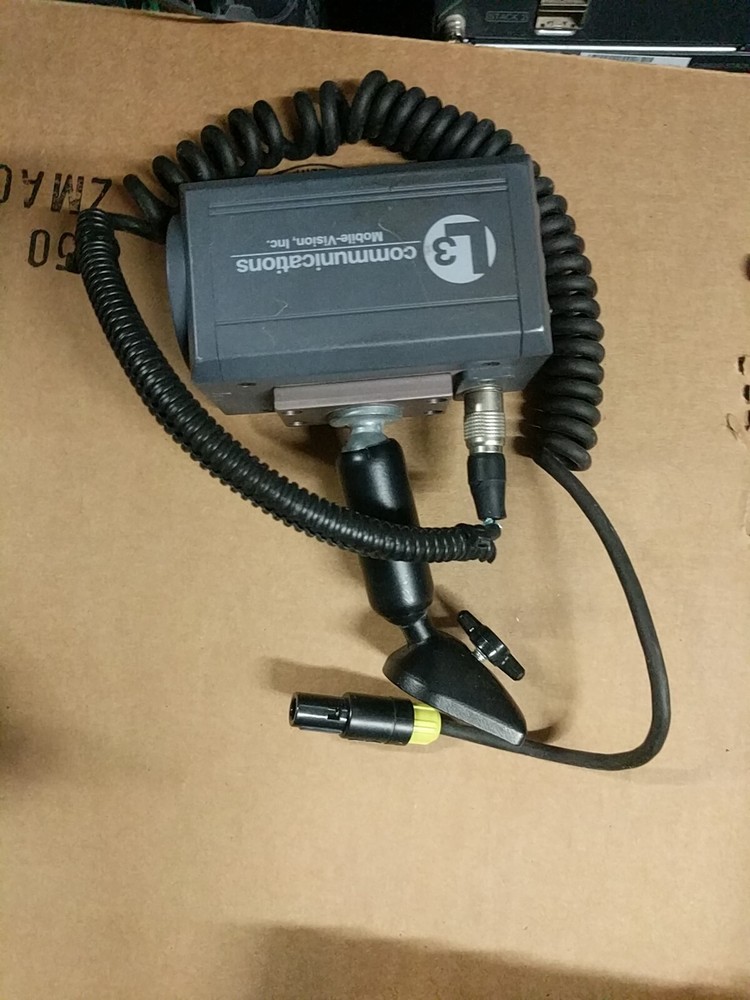 L3 Communication Flashback 2 Camera System set