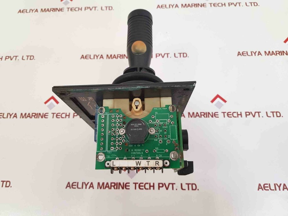J.r. Merritt A40.101.4964 Joystick Controller