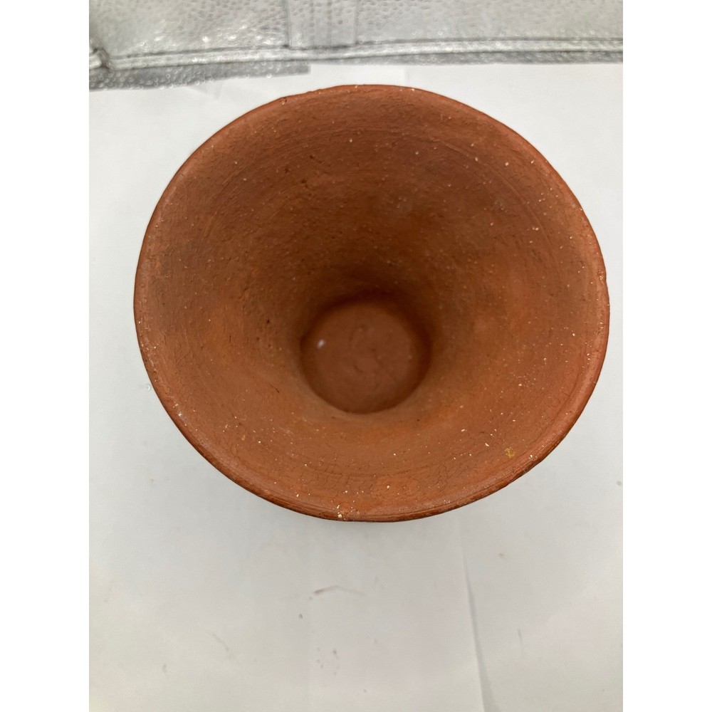 Handmade Terracotta Incense Burner Holder Decorative Ceramic Aroma Diffuser