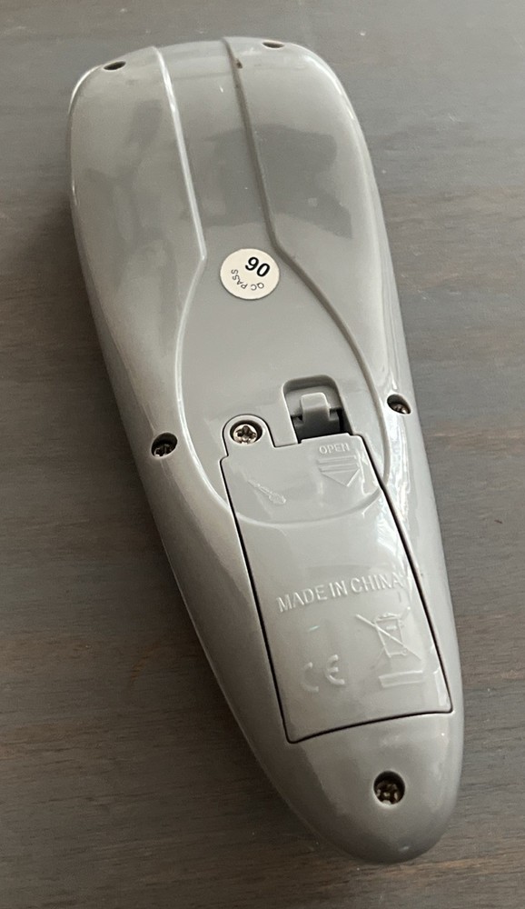 Intellisaur Robot Dinosaur Remote Replacement Remote Control - FREE SHIP!