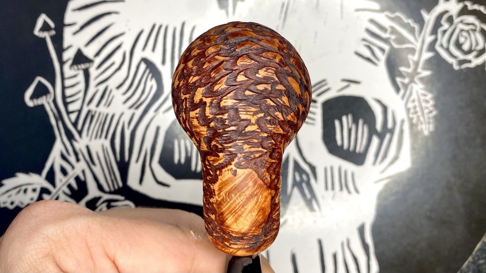 Chacom Reverse Calabash Rustic 🇫🇷 NEW