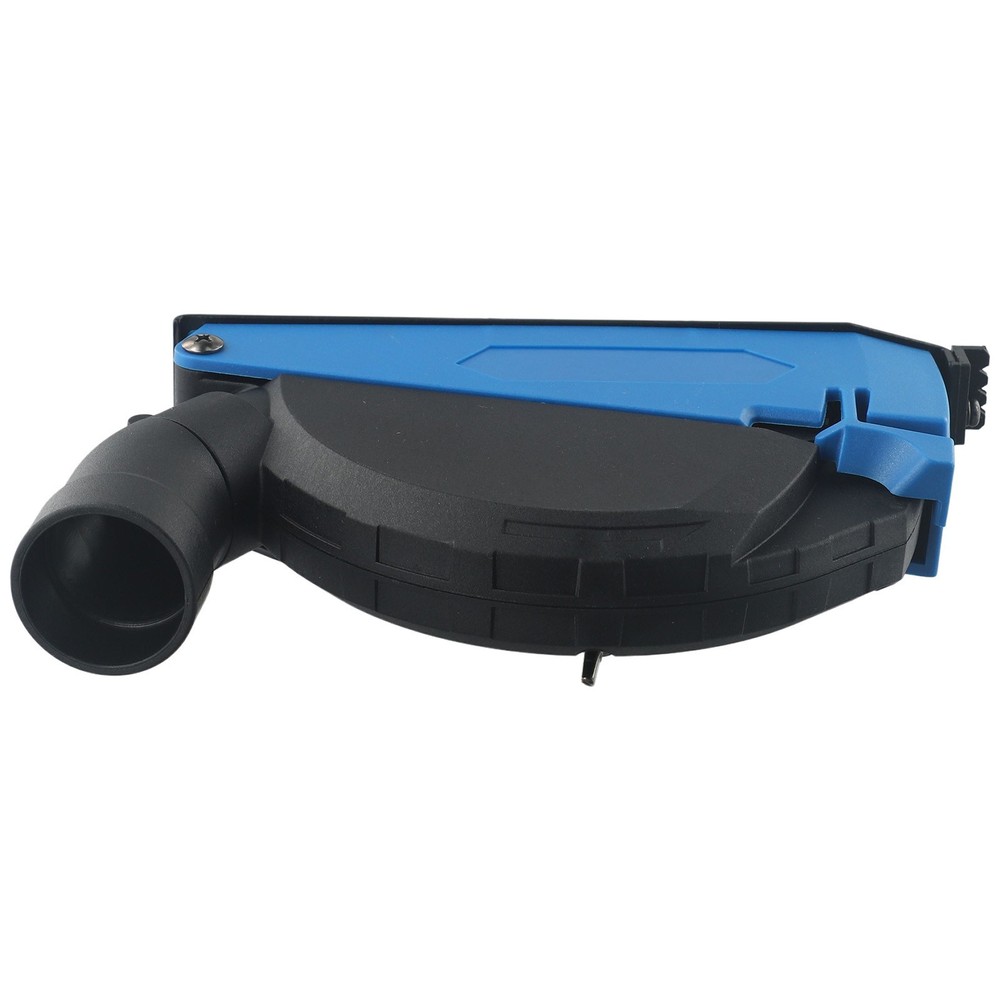 Heavy duty Slotted Dust Shroud for Angle Grinder Enhanced Dust Control System