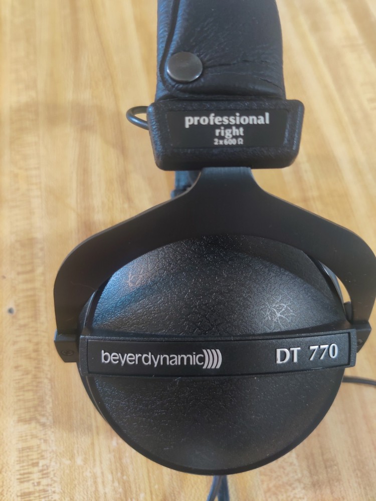 BeyerDynamic DT 770 Professional 2 X 600
