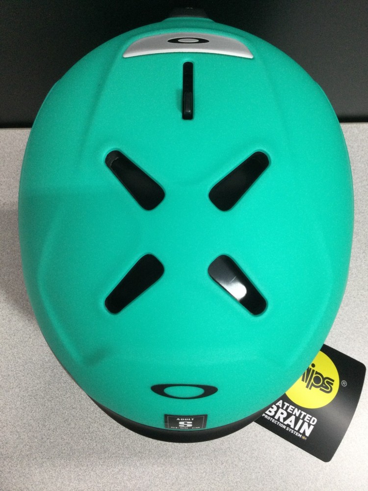 OAKLEY MOD3 MIPS SNOW HELMET - CELESTE - [S]