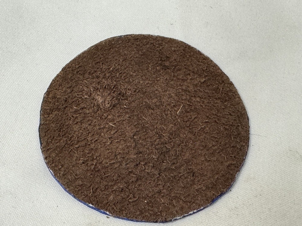 WW2 20th Air Force Painted Leather Patch