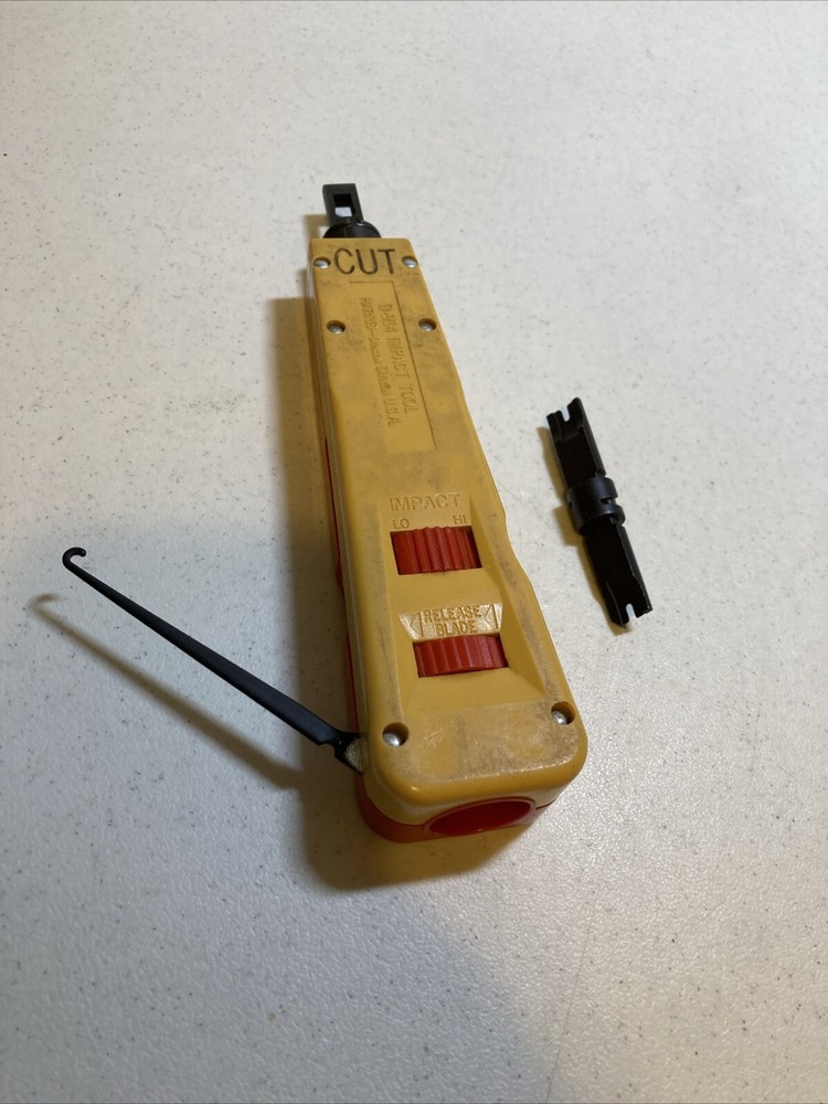 Harris D-914 Impact Tool . D2