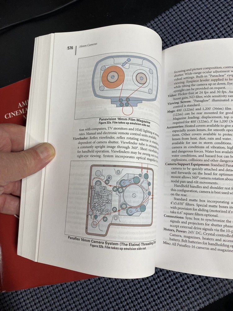 Cinematography Manuals