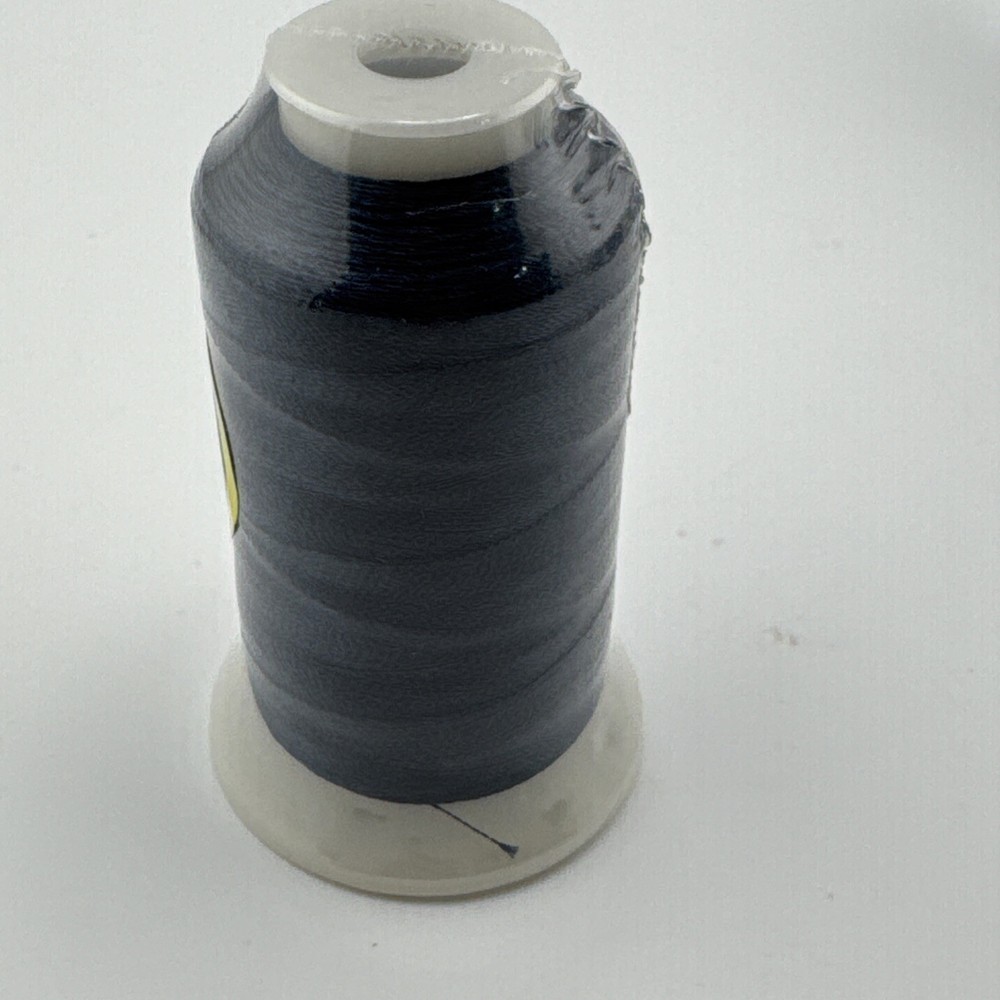 Thread Art Rayon Embroidery Thread 1000M 5 Rolls Assorted