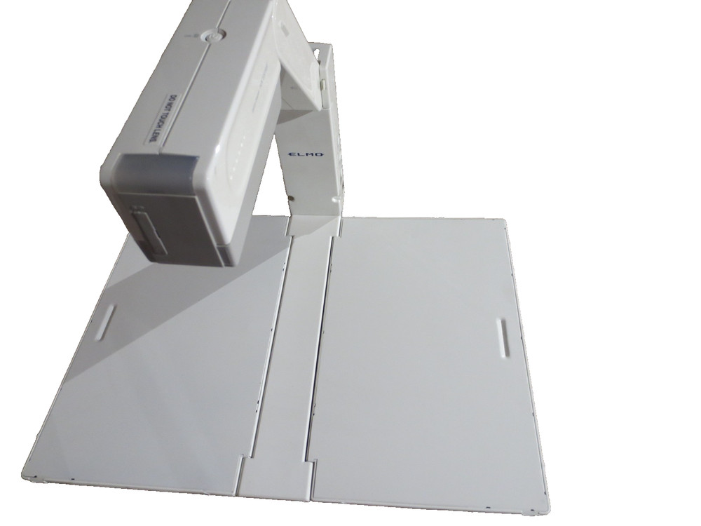 Elmo HV-110u Digital Visual Presenter Document Camera Without Power Supply