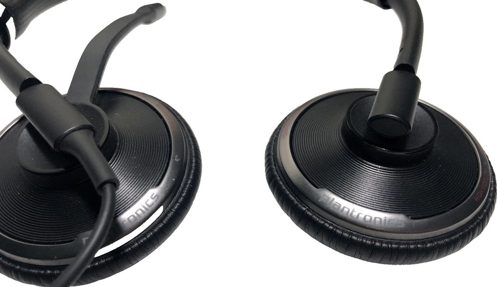 Plantronics Blackwire C520-M Binaural USB Headset - Microsoft Optimized - Used