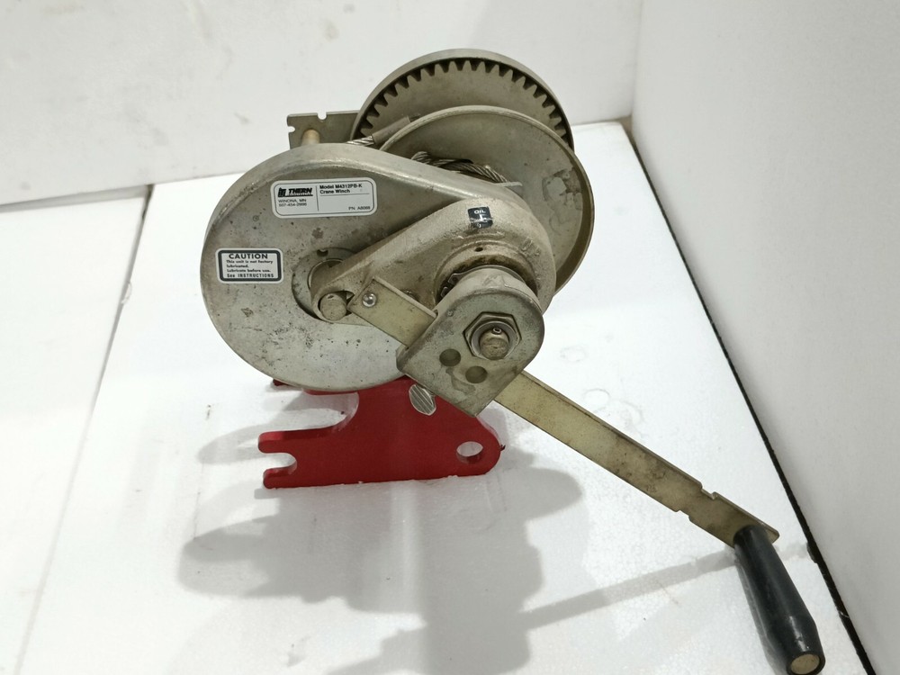 THERN - Crane Hand Winch M4312PB-K #NEW