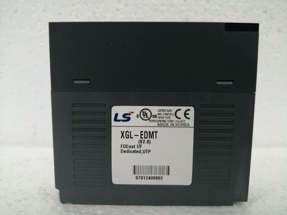 LS Ethernet (Dedicated) Communication Module XGL-EDMT