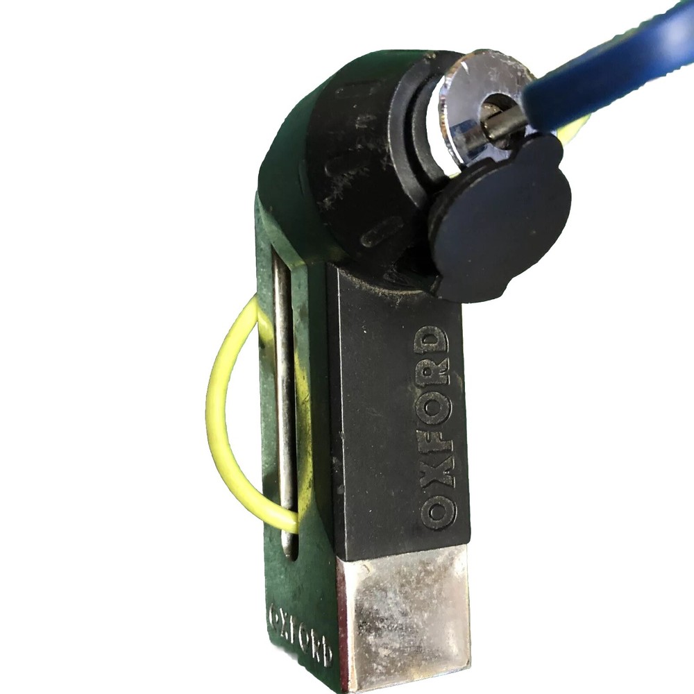 Oxford motorcycle disc lock Motorcycle Security Brake Lock