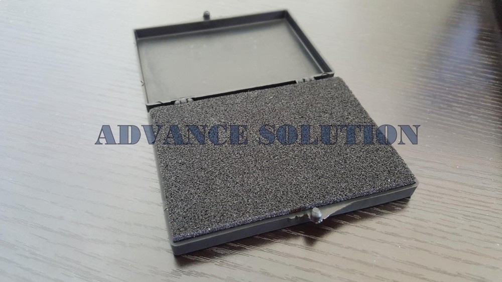 Intel AMD Processor CPU Anti Static Clam Shell Packaging Hard Plastic w Sponge