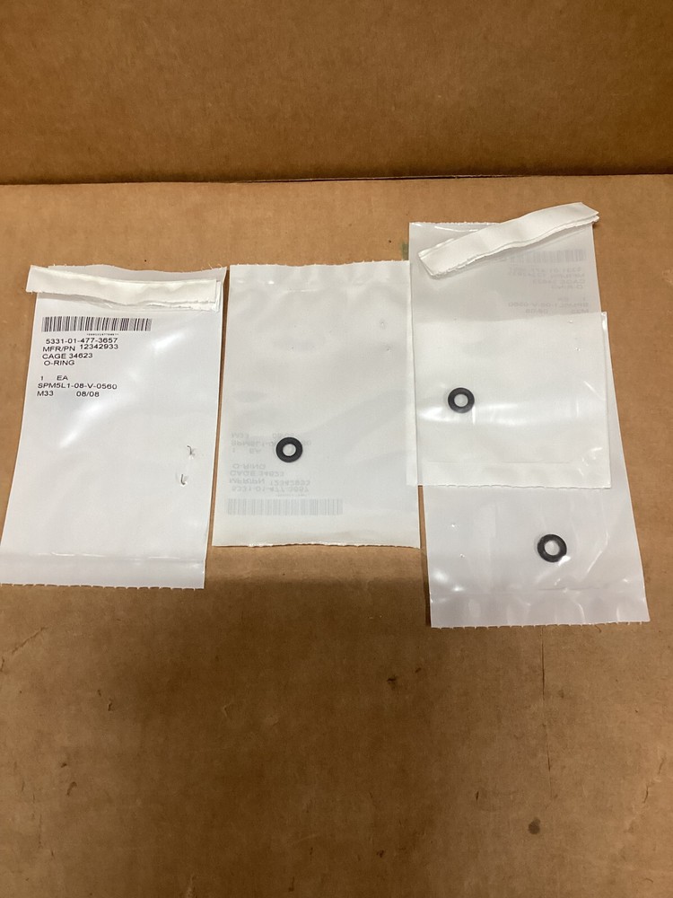 O-ring/HMMWV5331-01-477-3657(4-Each)