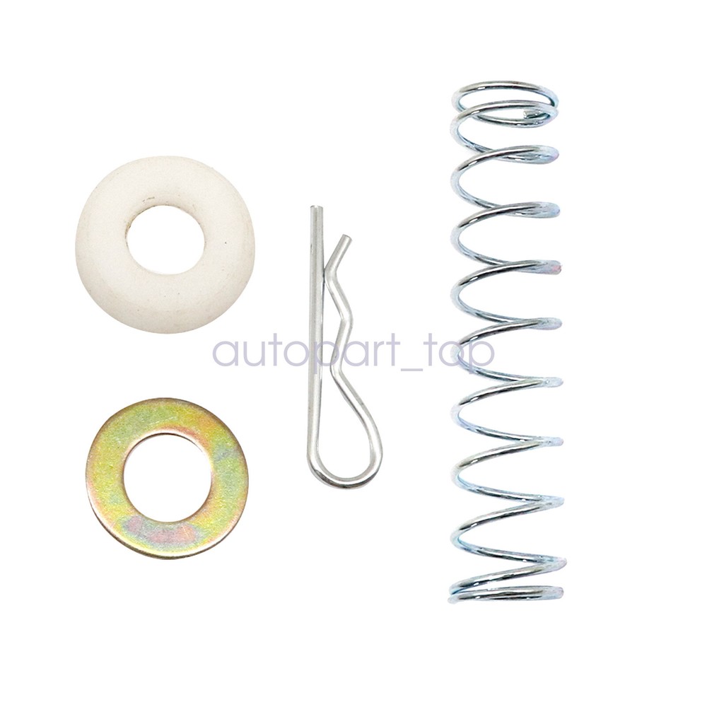 Automatic Transmission Shift Linkage Bushing Spring Kit Fits GM Chevy Olds Buick