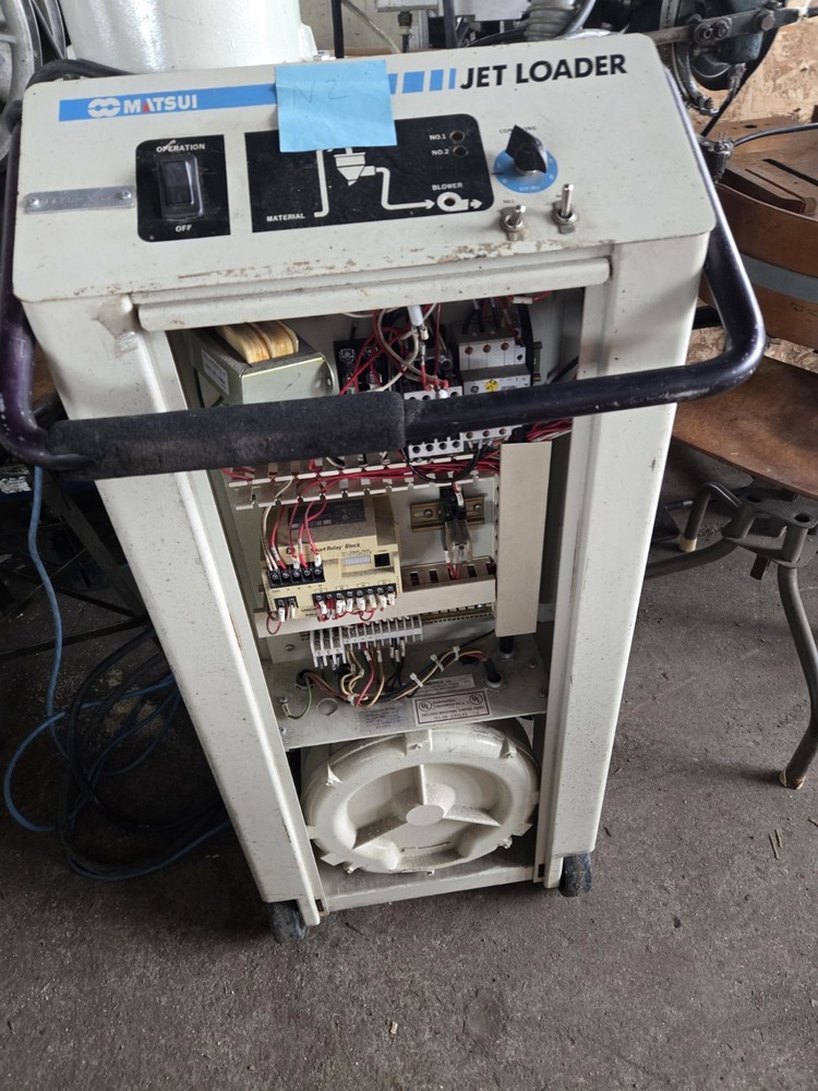 Matsui JL-5VC-2 Jet Loader - FREE FREIGHT